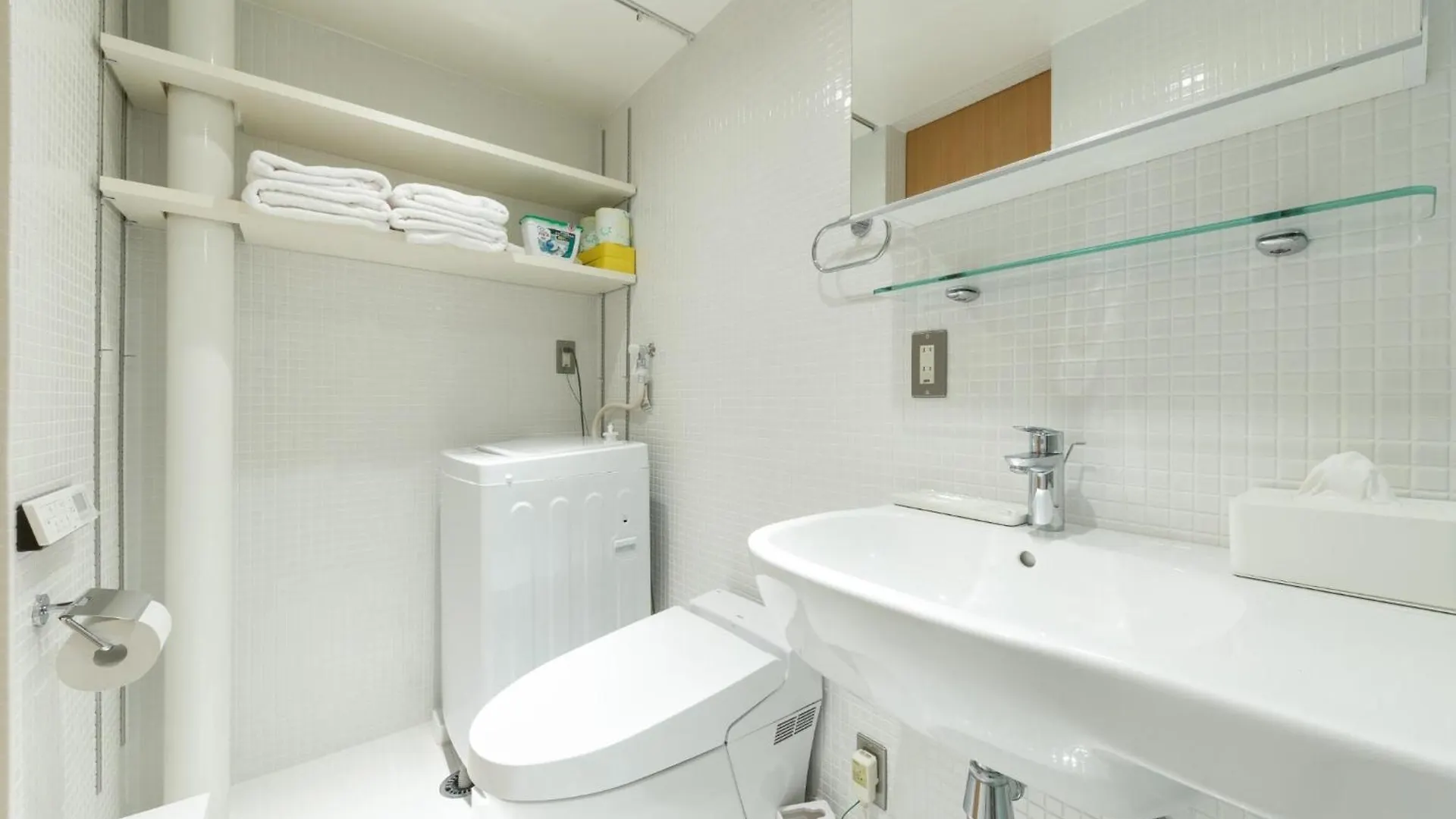 Daifuji Kan - Vacation Stay 15981 Ósaka Apartmán