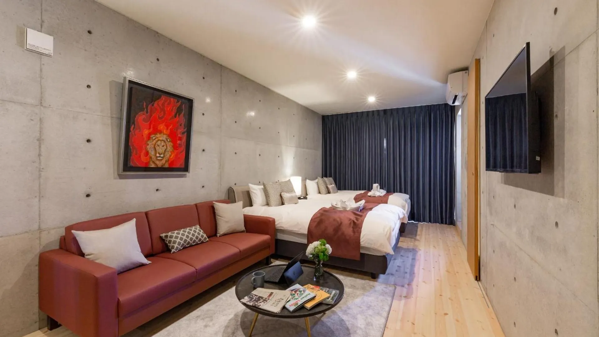 Apartmán Daifuji Kan - Vacation Stay 15981 Ósaka Japonsko
